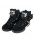EWING（ユーイング）の古着「33 HI OG  ハイカットスニーカー」｜ブラック