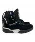 EWING (ユーイング) 33 HI OG  ハイカットスニーカー ブラック サイズ:9.5 未使用品：10000円