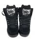 中古・古着 EWING (ユーイング) 33 HI OG  ハイカットスニーカー ブラック サイズ:9.5 未使用品：10000円
