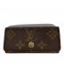 LOUIS VUITTON（ルイ ヴィトン）の古着「ミュルティクレ4 キーケース」｜ブラウン