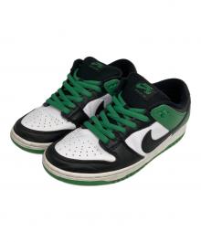 NIKE（ナイキ）の古着「SB DUNK LOW PRO "Black and Classic Green" ローカットスニーカー」｜CLASSIC GREEN/BLACK-