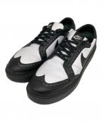 NIKE×PEACEMINUSONEナイキ×ピースマイナスワン）の古着「KWONDO 1 ローカットスニーカー」｜WHITE/BALCK-BLACK