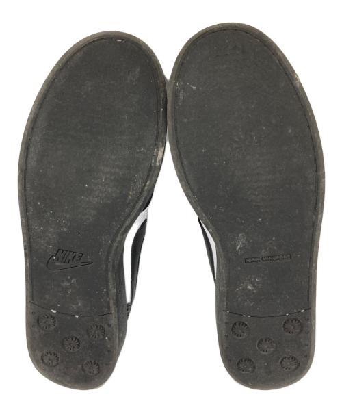 NIKE（ナイキ）NIKE (ナイキ) PEACEMINUSONE (ピースマイナスワン) KWONDO 1 ローカットスニーカー WHITE/BALCK-BLACK サイズ:27cm 未使用品の古着・服飾アイテム