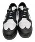 中古・古着 NIKE (ナイキ) PEACEMINUSONE (ピースマイナスワン) KWONDO 1 ローカットスニーカー WHITE/BALCK-BLACK サイズ:27cm 未使用品：15000円