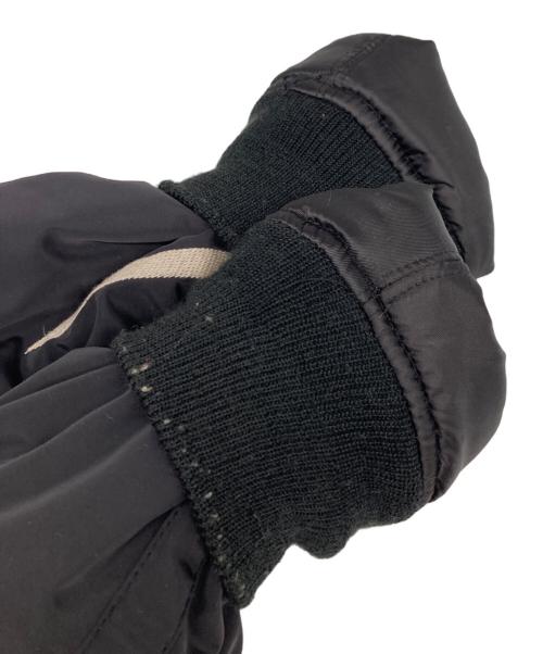 AVIREX（アヴィレックス）AVIREX (アヴィレックス) BLACK KNIGHTSMA-1ジャケット ブラック サイズ:Mの古着・服飾アイテム