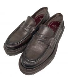 STURLINI FIRENZE（ストゥルリーニ）の古着「LOAFER」｜ブラウン