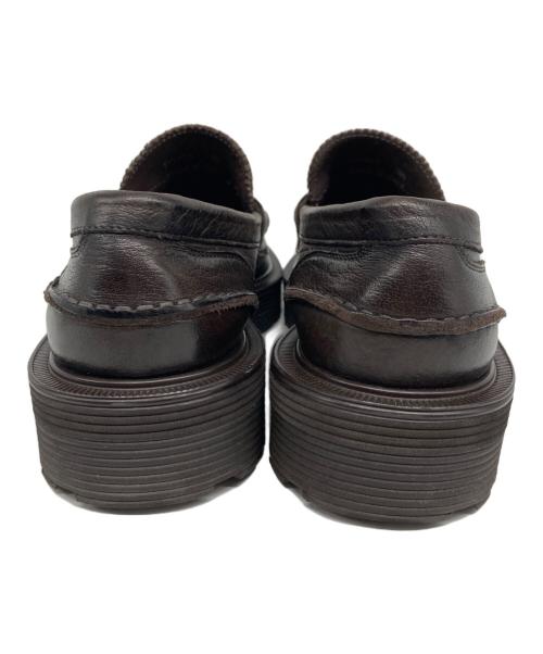 STURLINI FIRENZE（ストゥルリーニ）STURLINI FIRENZE (ストゥルリーニ) LOAFER ブラウン サイズ:38の古着・服飾アイテム