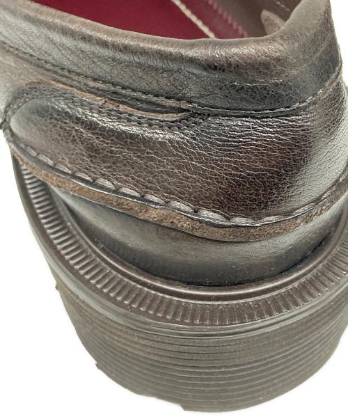 STURLINI FIRENZE（ストゥルリーニ）STURLINI FIRENZE (ストゥルリーニ) LOAFER ブラウン サイズ:38の古着・服飾アイテム