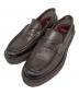 STURLINI FIRENZE（ストゥルリーニ）の古着「LOAFER」｜ブラウン