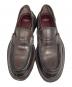 中古・古着 STURLINI FIRENZE (ストゥルリーニ) LOAFER ブラウン サイズ:38：26000円