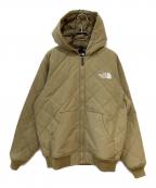 THE NORTH FACEザ ノース フェイス）の古着「Yakkin Jacket」｜カーキ