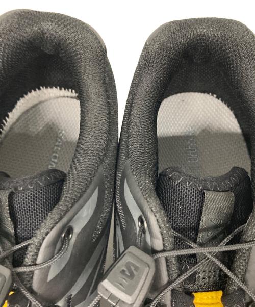 SALOMON（サロモン）SALOMON (サロモン) XT-6 ローカットスニーカー BLACK/BLACK/PHANTOM サイズ:27cmの古着・服飾アイテム