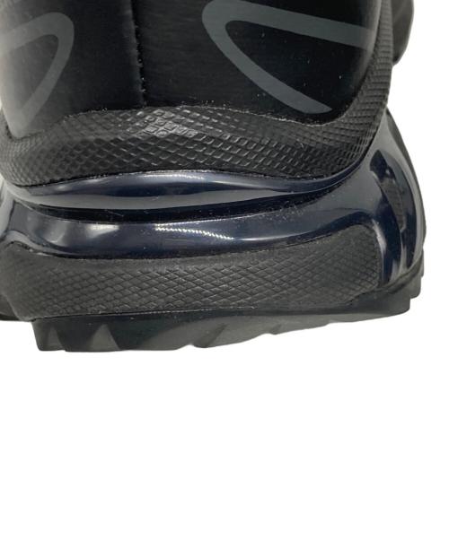 SALOMON（サロモン）SALOMON (サロモン) XT-6 ローカットスニーカー BLACK/BLACK/PHANTOM サイズ:27cmの古着・服飾アイテム