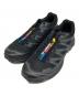 SALOMON（サロモン）の古着「XT-6 ローカットスニーカー」｜BLACK/BLACK/PHANTOM