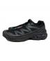 SALOMON (サロモン) XT-6 ローカットスニーカー BLACK/BLACK/PHANTOM サイズ:27cm：16000円