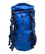 THE NORTH FACEザ ノース フェイス）の古着「Tellus45 リュック」｜ブルー