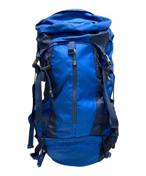 THE NORTH FACE（ザ ノース フェイス）THE NORTH FACE (ザ ノース フェイス) Tellus45 リュック ブルーの古着・服飾アイテム