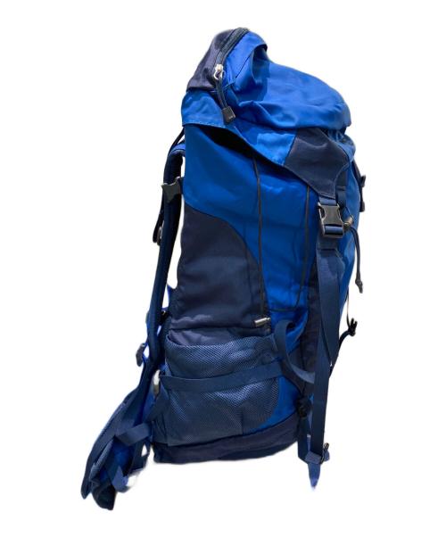 THE NORTH FACE（ザ ノース フェイス）THE NORTH FACE (ザ ノース フェイス) Tellus45 リュック ブルーの古着・服飾アイテム