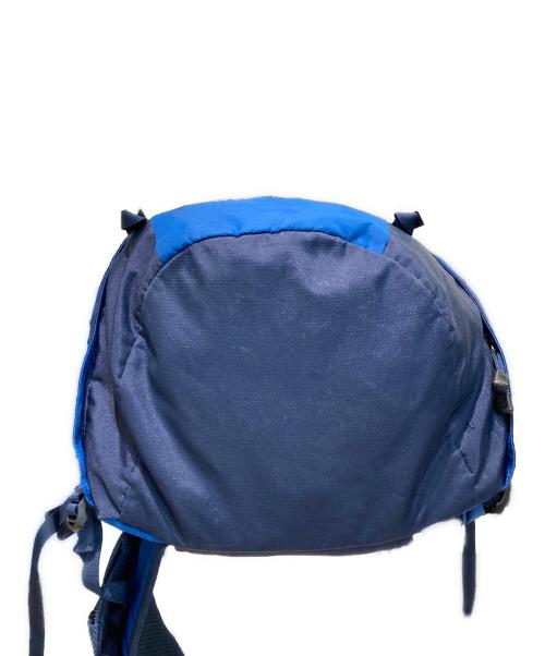 THE NORTH FACE（ザ ノース フェイス）THE NORTH FACE (ザ ノース フェイス) Tellus45 リュック ブルーの古着・服飾アイテム