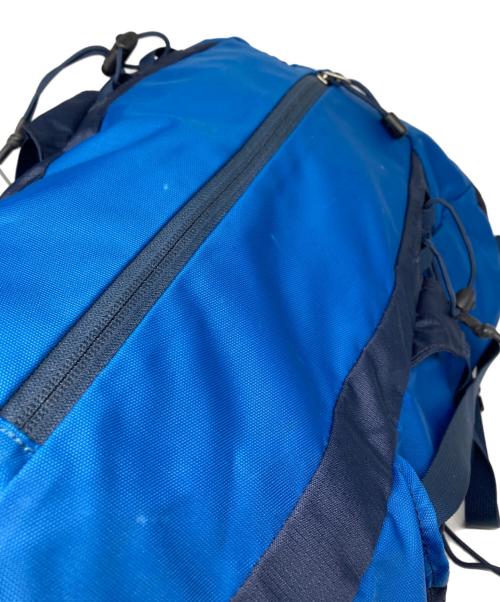 THE NORTH FACE（ザ ノース フェイス）THE NORTH FACE (ザ ノース フェイス) Tellus45 リュック ブルーの古着・服飾アイテム
