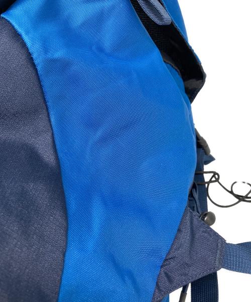 THE NORTH FACE（ザ ノース フェイス）THE NORTH FACE (ザ ノース フェイス) Tellus45 リュック ブルーの古着・服飾アイテム