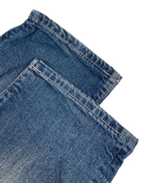 NATAL DESIGN（ネイタルデザイン）NATAL DESIGN　 (ネイタルデザイン) Sarouel Flap Denim Pants インディゴ サイズ: 91cm (W36)の古着・服飾アイテム