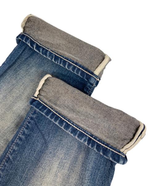 NATAL DESIGN（ネイタルデザイン）NATAL DESIGN　 (ネイタルデザイン) Sarouel Flap Denim Pants インディゴ サイズ: 91cm (W36)の古着・服飾アイテム