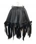 PAMEO POSE (パメオポーズ) Poly Skirt ブラック サイズ:M：12000円