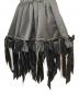 中古・古着 PAMEO POSE (パメオポーズ) Poly Skirt ブラック サイズ:M：12000円