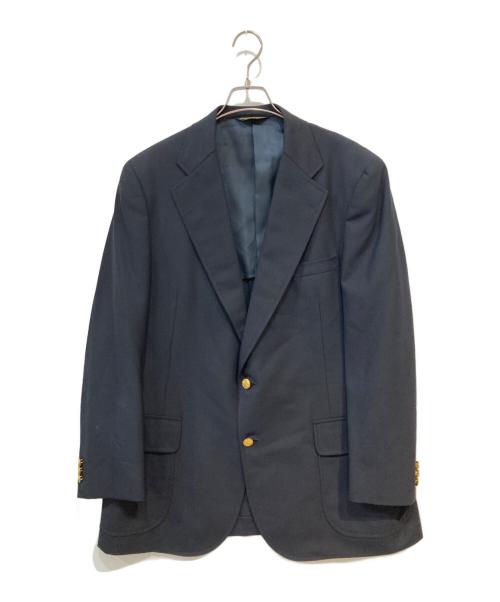BROOKS BROTHERS（ブルックスブラザーズ）BROOKS BROTHERS (ブルックスブラザーズ) 金釦シングルブレザー ネイビー サイズ:11の古着・服飾アイテム
