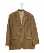 346 BROOKS BROTHERS346 ブルックスブラザーズ）の古着「テーラードジャケット」｜ブラウン
