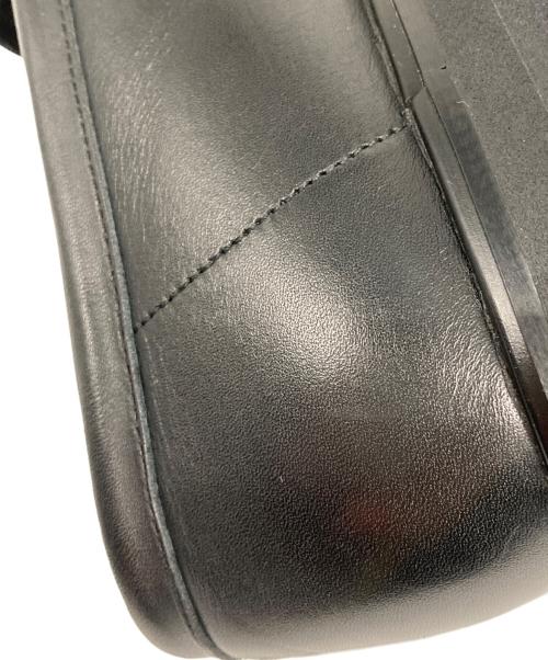 VEIN（ヴェイン）VEIN　 (ヴェイン) COW LEATHER MASTROTTO LOAFER ブラック サイズ:43の古着・服飾アイテム