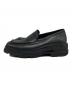 VEIN　 (ヴェイン) COW LEATHER MASTROTTO LOAFER ブラック サイズ:43：25000円