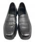 中古・古着 VEIN　 (ヴェイン) COW LEATHER MASTROTTO LOAFER ブラック サイズ:43：25000円
