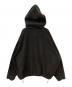 Stripes For Creative (ストライプ フォー クリエイティブ) FLEECE HOODIE JACKET ブラック サイズ:L：13000円