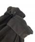 中古・古着 Stripes For Creative (ストライプ フォー クリエイティブ) FLEECE HOODIE JACKET ブラック サイズ:L：13000円