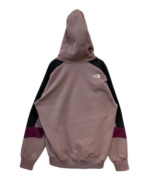 THE NORTH FACE（ザ ノース フェイス）THE NORTH FACE (ザ ノース フェイス) 92 EXTREME Sweat Hoodie パープル サイズ:XLの古着・服飾アイテム