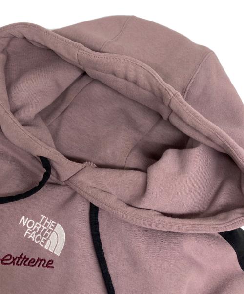 THE NORTH FACE（ザ ノース フェイス）THE NORTH FACE (ザ ノース フェイス) 92 EXTREME Sweat Hoodie パープル サイズ:XLの古着・服飾アイテム