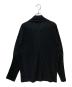 HOMME PLISSE ISSEY MIYAKE (オム プリッセ イッセイ ミヤケ) BASICS プリーツジップジャケット ブラック サイズ:2：32000円