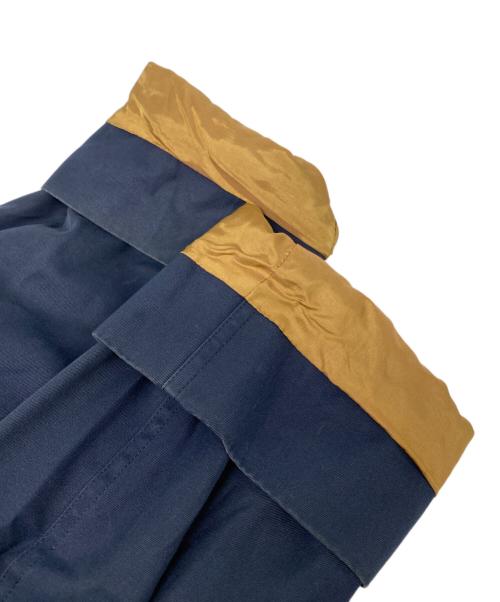 Aquascutum（アクアスキュータム）Aquascutum　 (アクアスキュータム) トレンチコート ネイビー サイズ:6Fの古着・服飾アイテム