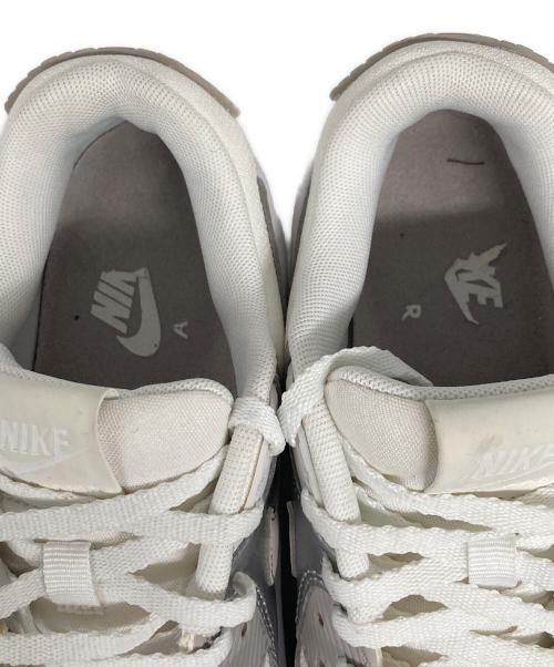 NIKE（ナイキ）NIKE (ナイキ) Air MAX 90 LV8 ローカットスニーカー ホワイト サイズ:24.5cmの古着・服飾アイテム