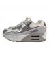NIKE (ナイキ) Air MAX 90 LV8 ローカットスニーカー ホワイト サイズ:24.5cm：9000円