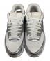 中古・古着 NIKE (ナイキ) Air MAX 90 LV8 ローカットスニーカー ホワイト サイズ:24.5cm：9000円