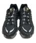 中古・古着 NIKE (ナイキ) SHOX TL ローカットスニーカー BLACK/METALLIC SILVER-IRON GREY サイズ:27cm：13000円