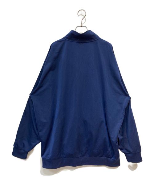 adidas（アディダス）adidas　 (アディダス) トラックジャケット（ジェンダーニュートラル） ネイビー サイズ: 3XLの古着・服飾アイテム