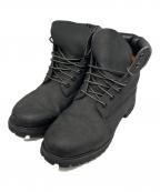 Timberlandティンバーランド）の古着「PREMIUM PROOF BOOTS」｜ブラック