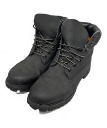 Timberland（ティンバーランド）の古着「PREMIUM PROOF BOOTS」｜ブラック