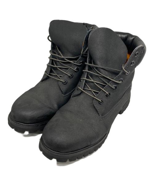 Timberland（ティンバーランド）Timberland　 (ティンバーランド) PREMIUM PROOF BOOTS ブラック サイズ: 9 1/2 Mの古着・服飾アイテム