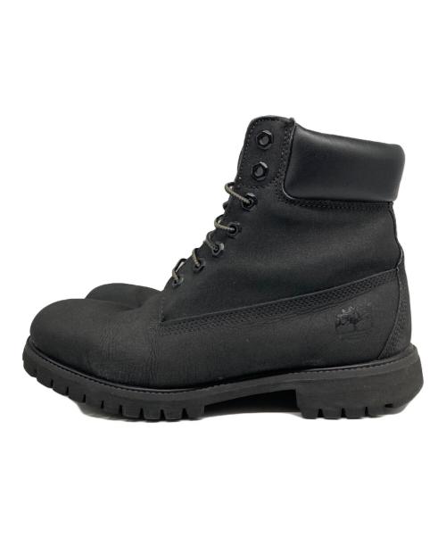 Timberland（ティンバーランド）Timberland　 (ティンバーランド) PREMIUM PROOF BOOTS ブラック サイズ: 9 1/2 Mの古着・服飾アイテム