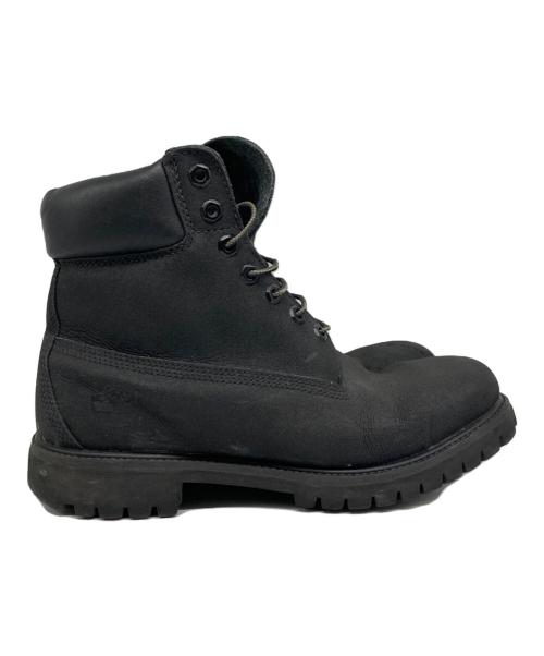 Timberland（ティンバーランド）Timberland　 (ティンバーランド) PREMIUM PROOF BOOTS ブラック サイズ: 9 1/2 Mの古着・服飾アイテム